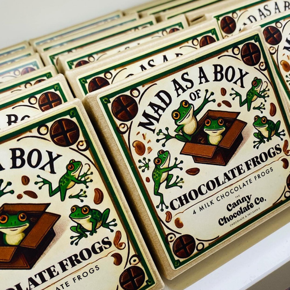 The Canny Chocolate Company