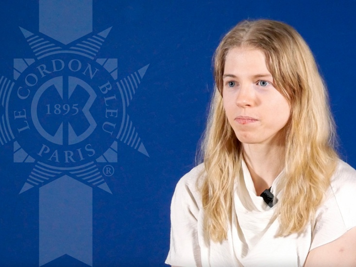 Meet the Rising Culinary Star in the Final for Le Cordon Bleu Scholarship