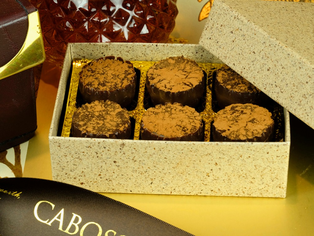 box of chocolates