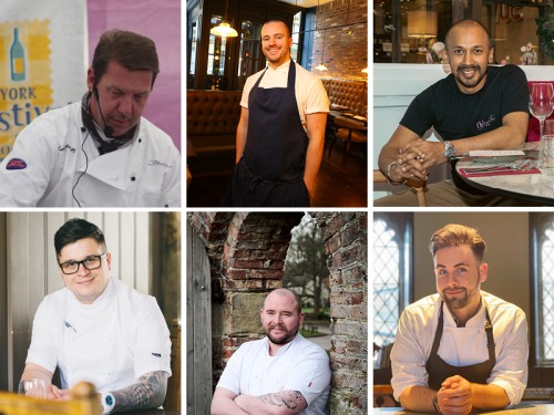Discover the Chefs Who are Cooking at Living North LIVE at Newcastle Racecourse in May