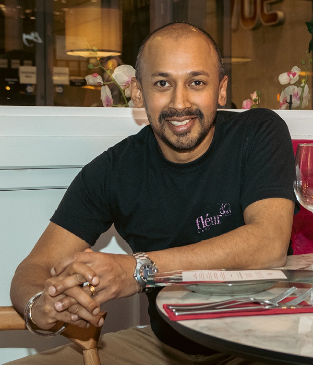 Bobby Geetha, Fleur