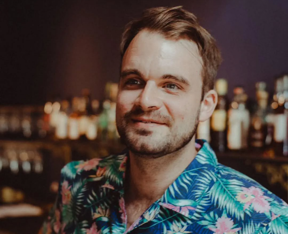 Angus Mason, Newcastle Cocktail Kitchen
