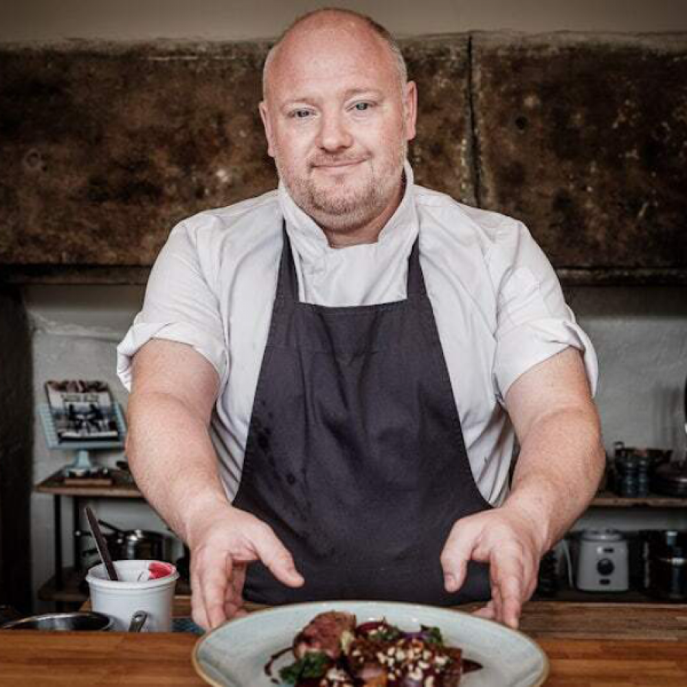 Paul Johnson, Lord Crewe Arms