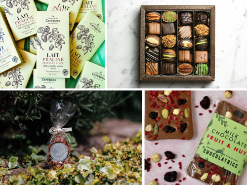 The Best Chocolate Makers in the North East and Yorkshire