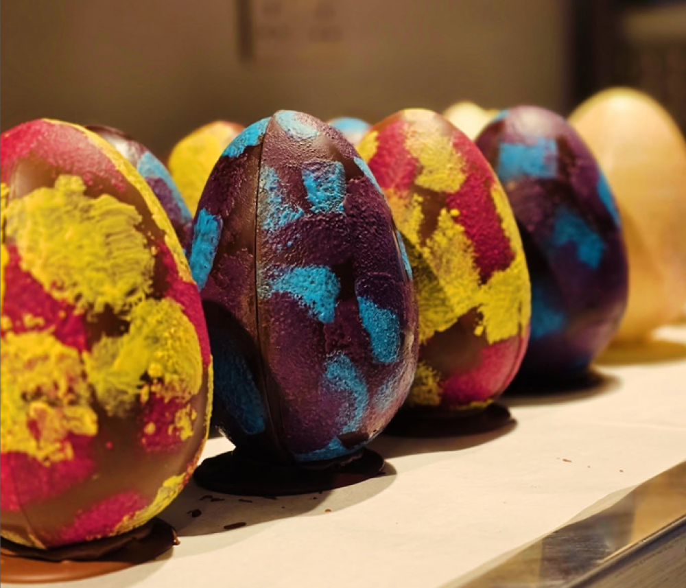 Marcella Extraordinary Chocolates