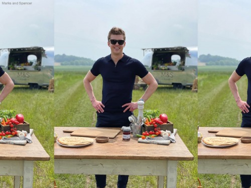 Chris Baber's Easy Recipes Will Have You Cooking Up a Storm in the Kitchen