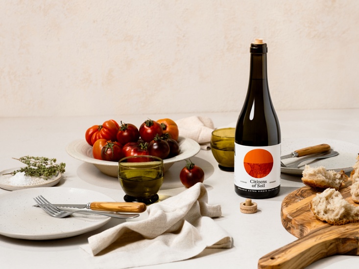 Make Any Occasion Special, with Extra Virgin Olive Oil