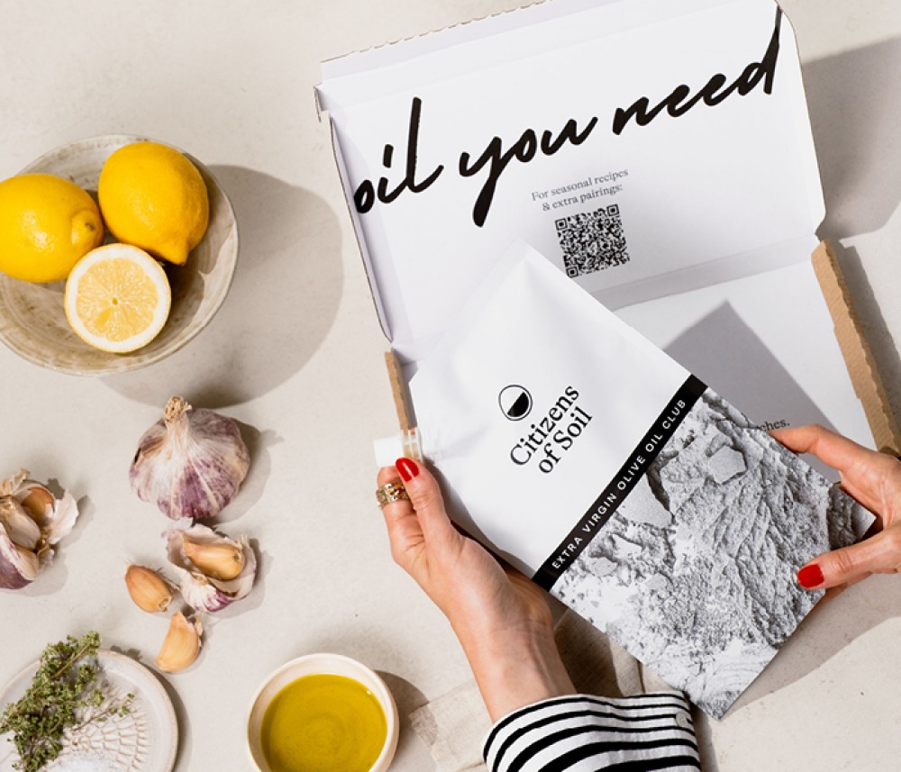 Citizens of soil subscription box