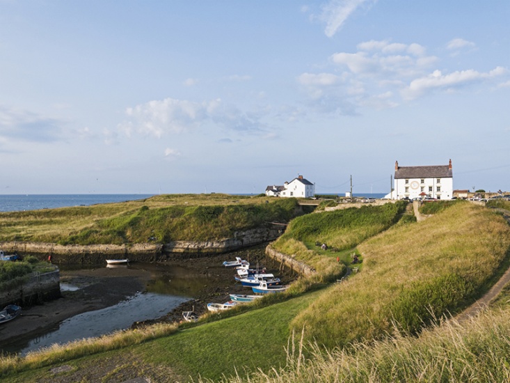 The Kings Arms The Harbour, Seaton Sluice