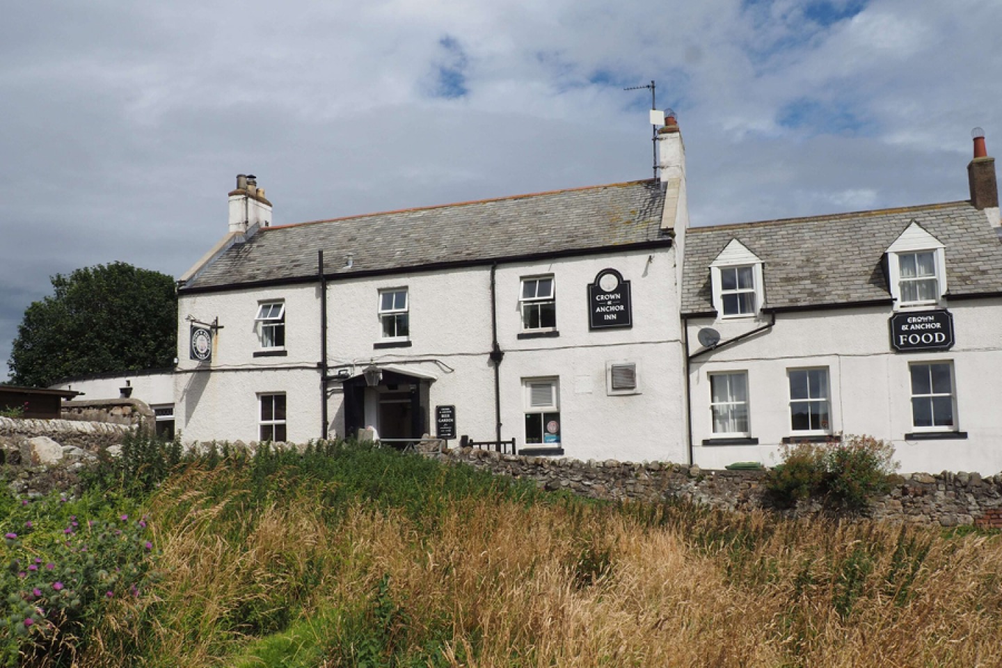 The Crown & Anchor Inn