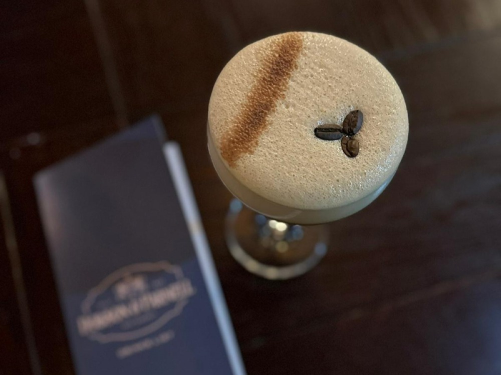 Espresso Martini Dobson & Parnell