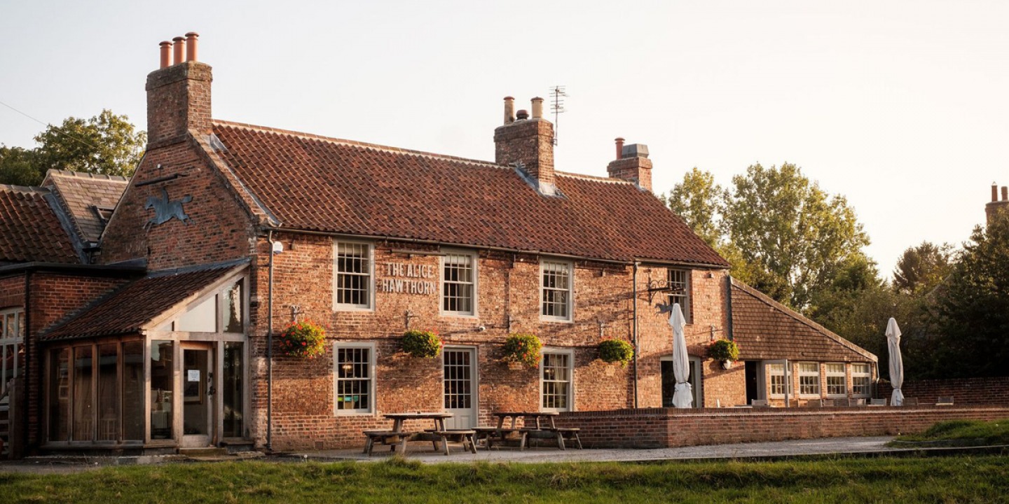 The Alice Hawthorn Inn