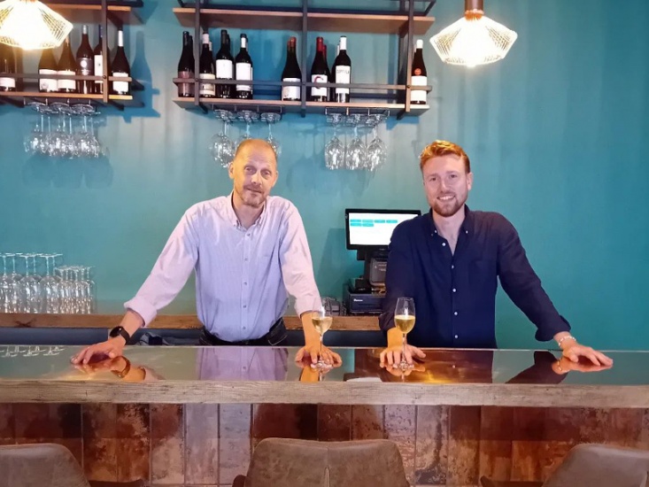 Don't Miss Durham's Chicest New Wine Bar