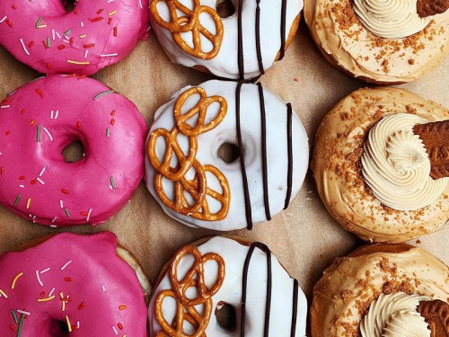 12 of our Favourite Doughnut Shops Across Yorkshire and the North East