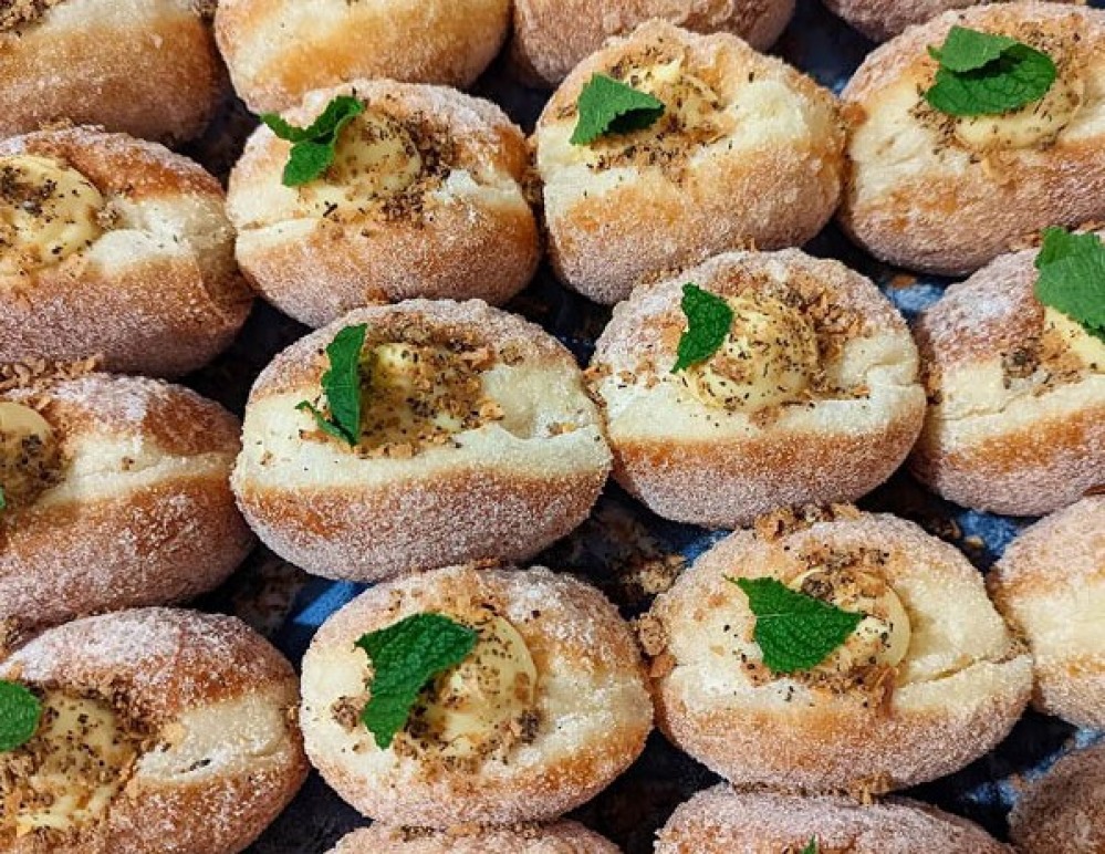 The Donut Lab Doughnuts