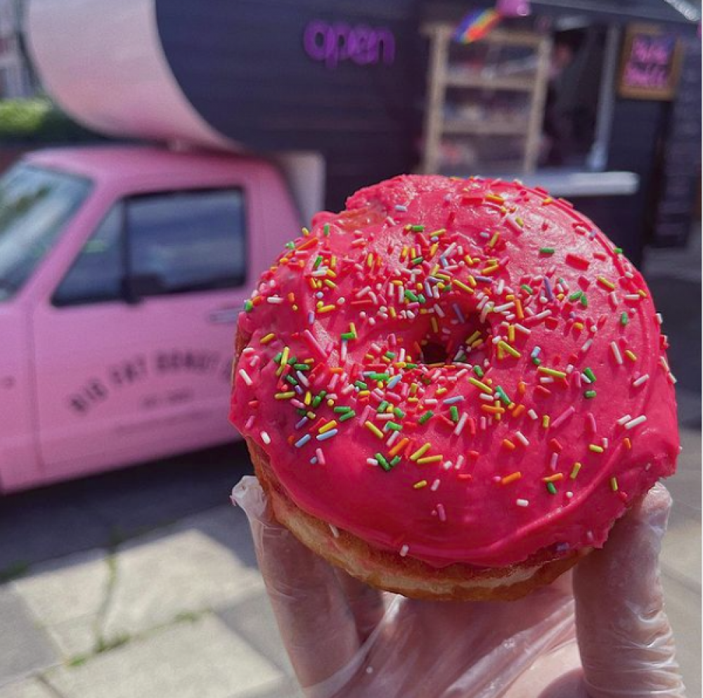 Big Fat Donut Co.