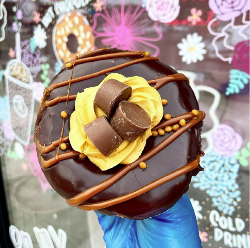 DoBoy Donuts