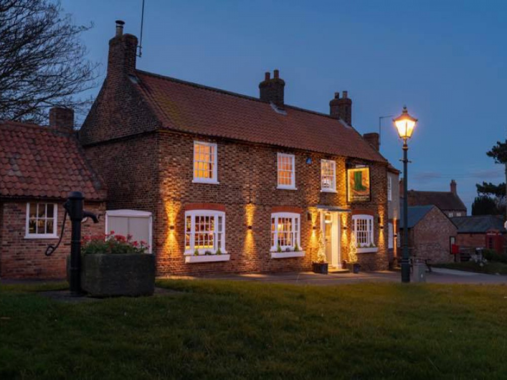The Wellington Inn