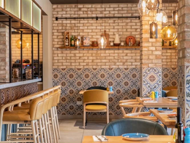 We Try El Castillo's New Summer Menu in Bishop Auckland