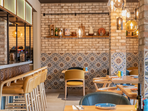 We Try El Castillo's New Summer Menu in Bishop Auckland