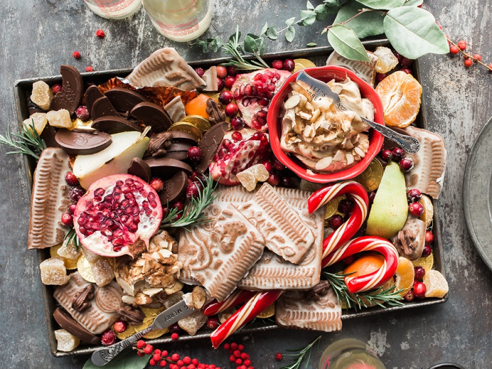 sweet treats at christmas