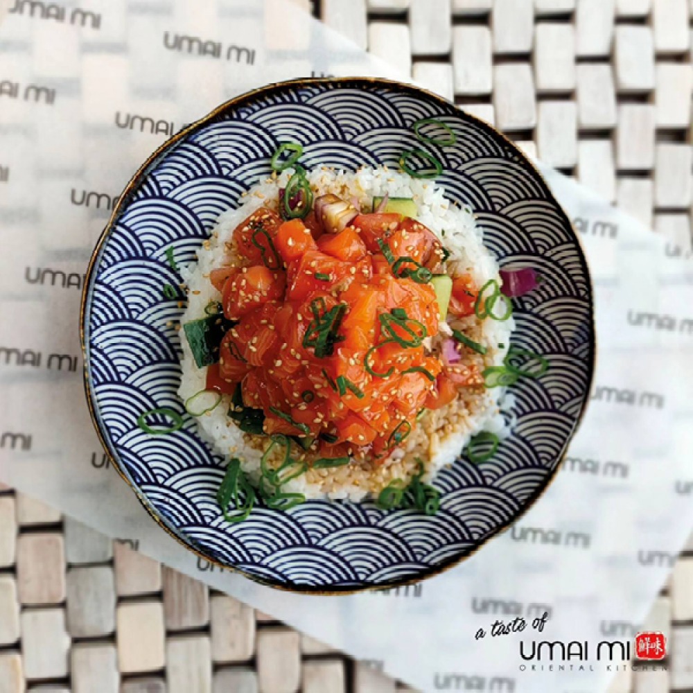 Umai Mi Oriental Kitchen