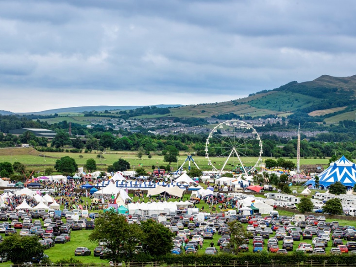 Yorkshire Dales Food & Drink Festival