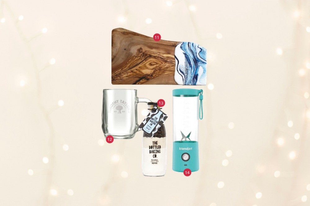 Living North Gift Guide Food