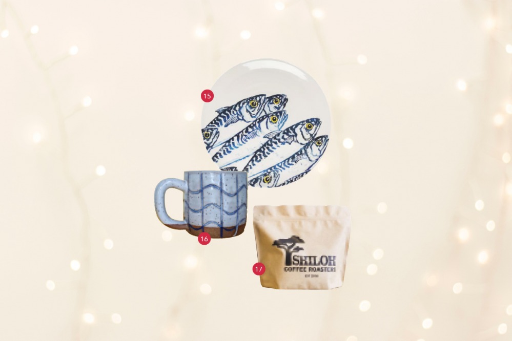 Living North Gift Guide Food