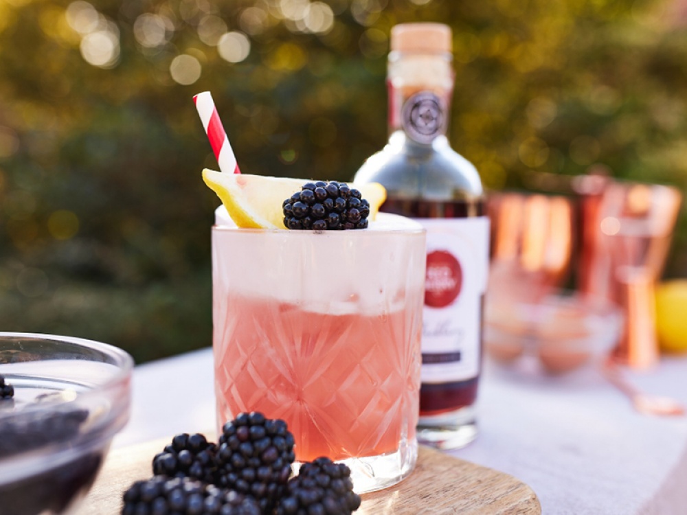 The Little Red Berry Co.