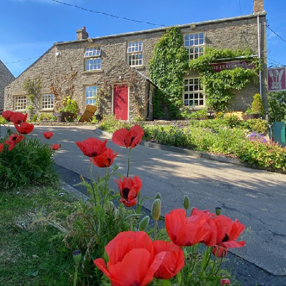 The Feathers Inn