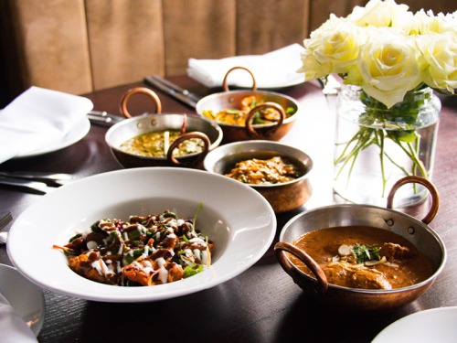 Our Favourite Indian Restaurants Across the North East