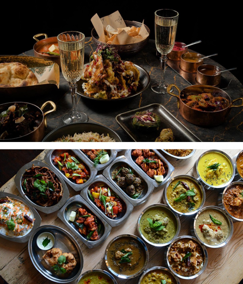 For from Khai Khai and Dosa Kitchen