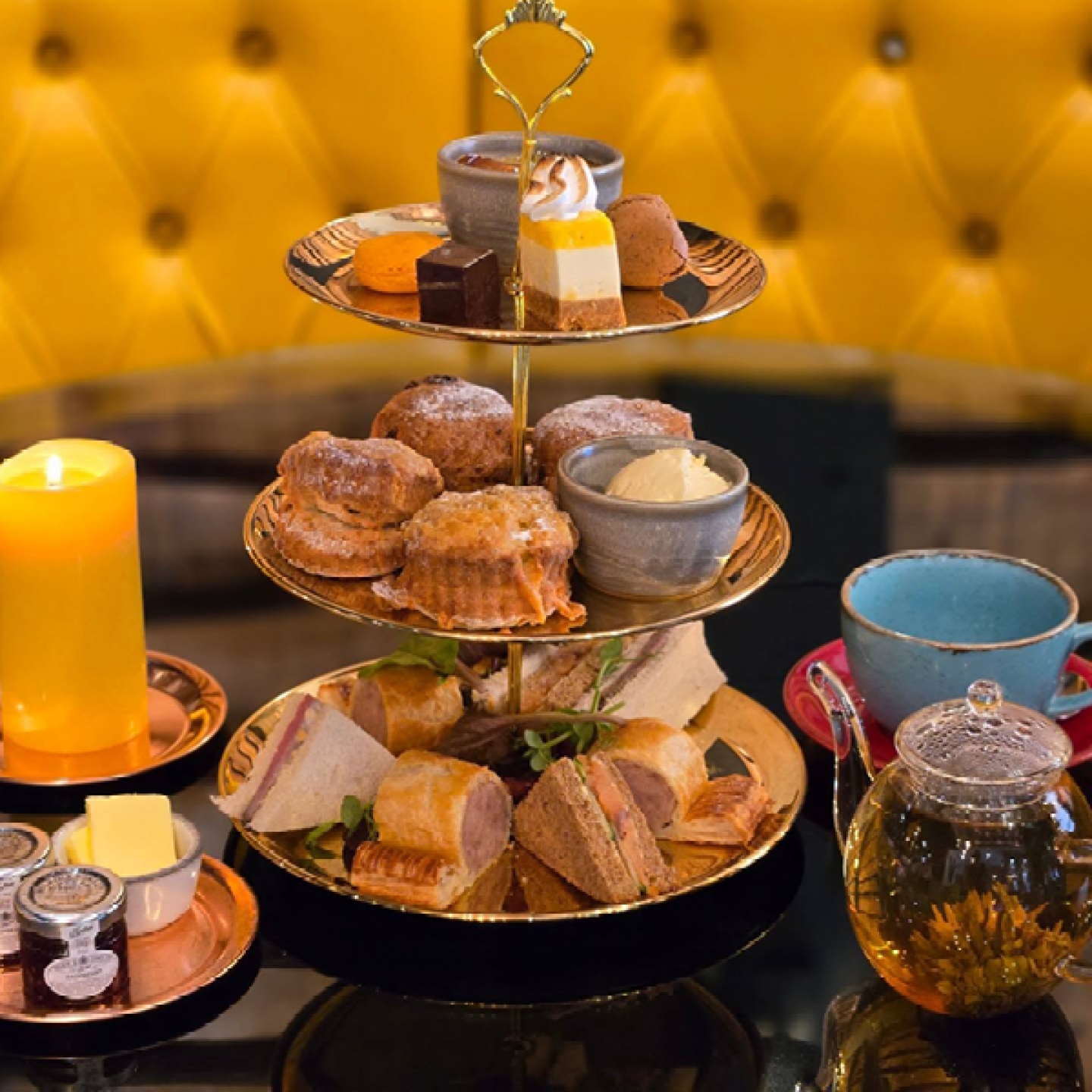 Afternoon Tea