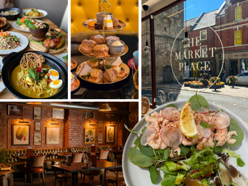 Where to Eat in Morpeth: The Best Restaurants, Bars and Cafés