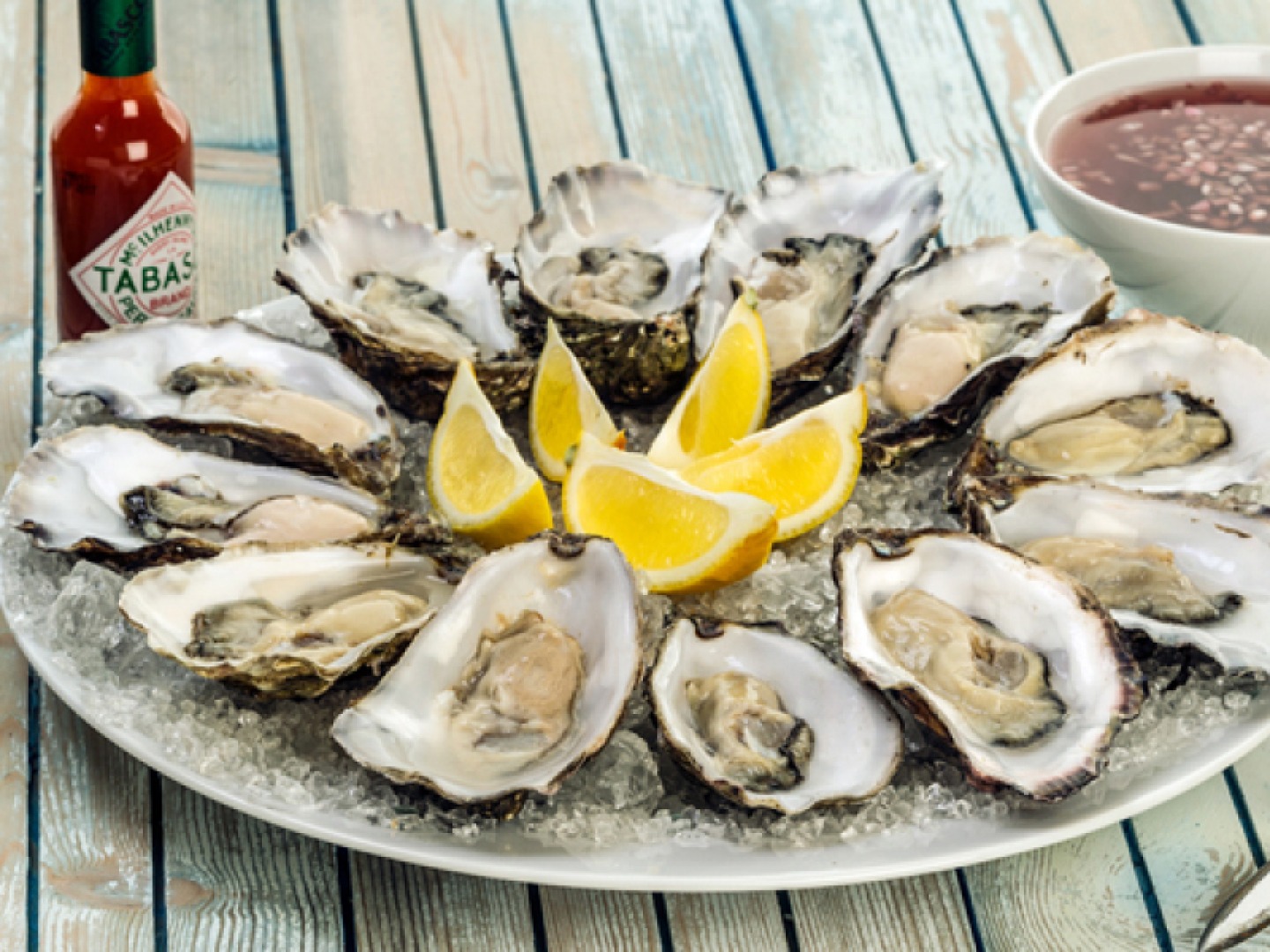 Lindisfarne Oysters