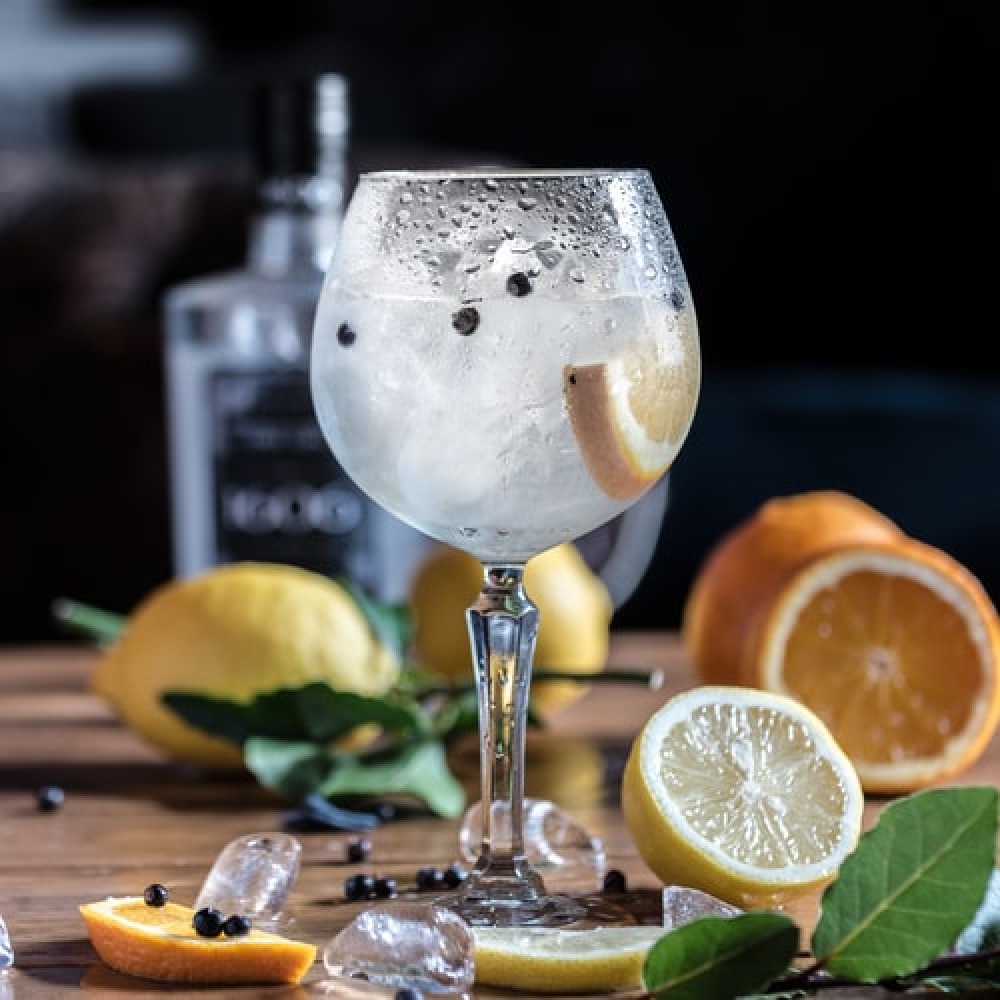 Get into the spirit of World Gin Day