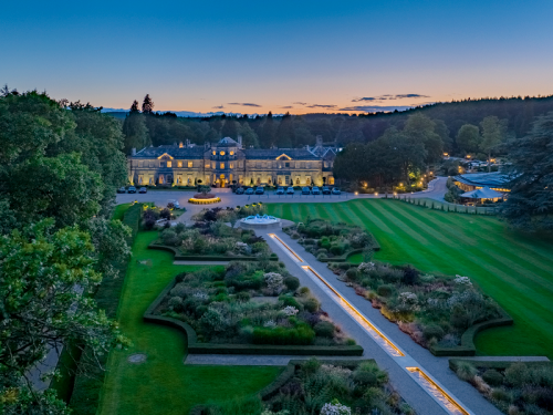 Discover Award-Winning Fine Dining With Shaun Rankin at Five-Star Grantley Hall