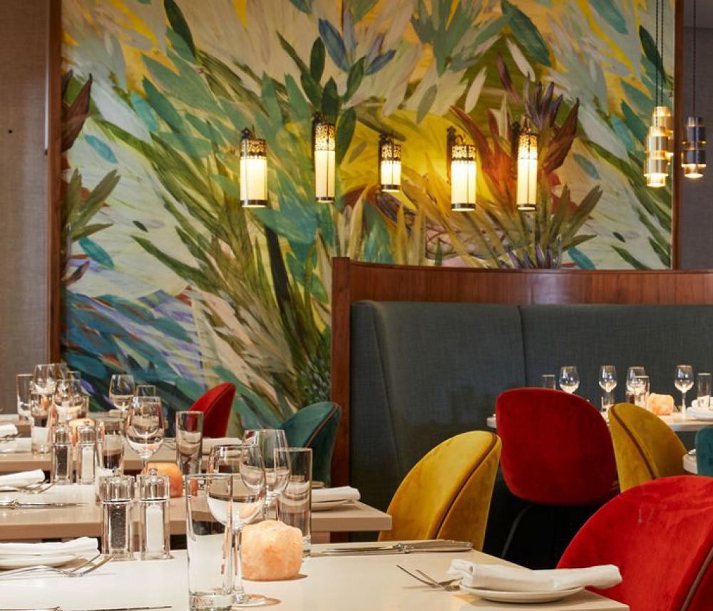 Clocktower Brasserie