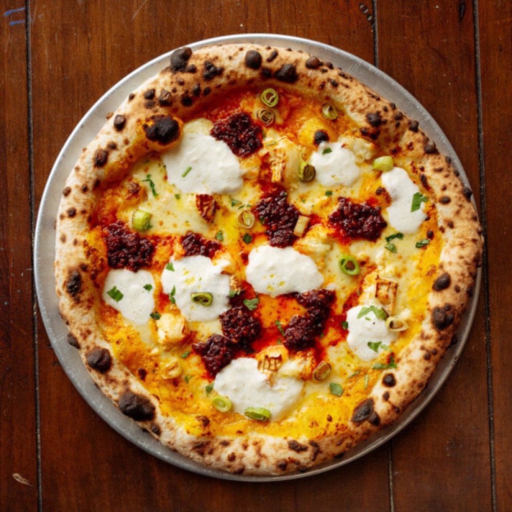 Scream for Pizza