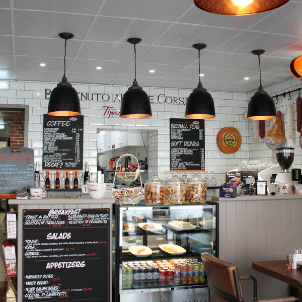 Café Corsaro