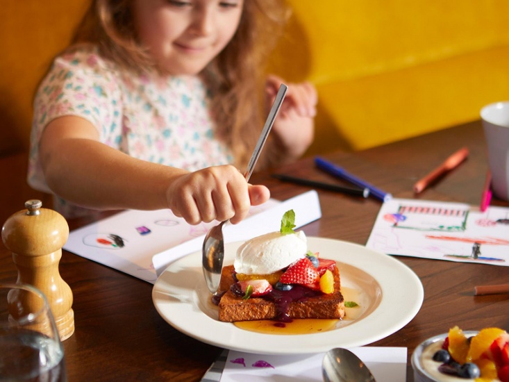 Where Kids Can Eat for Free this Summer