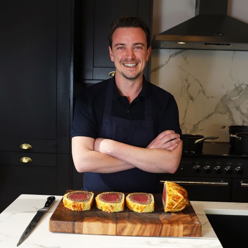 Chef Q&A: Lawrence Yates