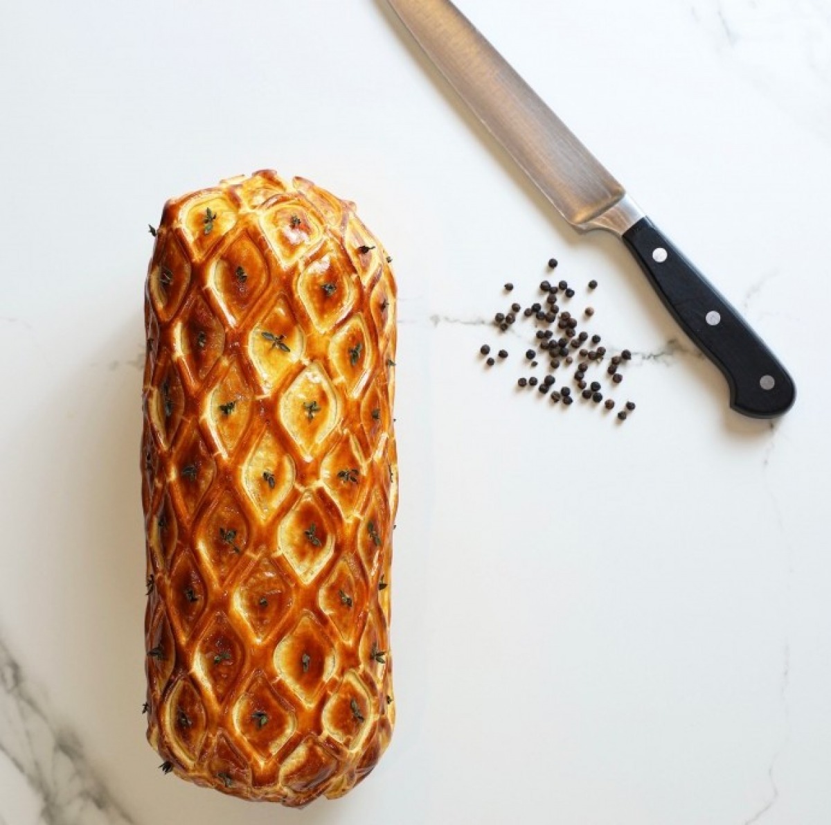 Chef Q&A: Lawrence Yates | Living North