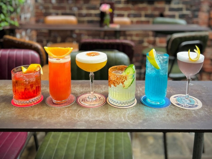 Leeds' Top Cocktail Bars You Need to Visit