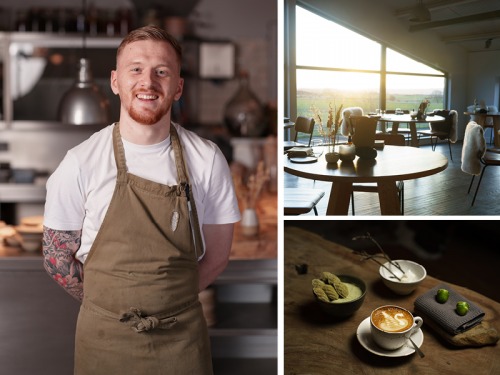 Meet Restaurant Pine's Rising Star, Liam Smith