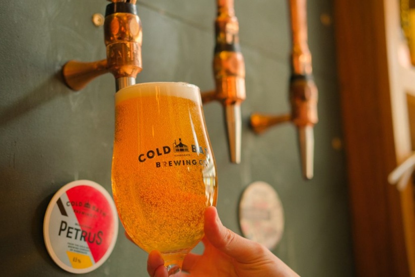 Cold Bath Brewing Co.