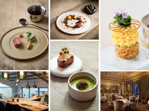 Discover the North East and Yorkshire's Michelin Star Restaurants for 2026