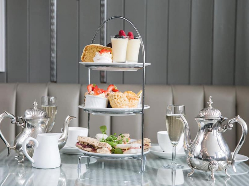 The Best Afternoon Tea To Treat Your Mum To This Mother’s Day , image: Clarendon's