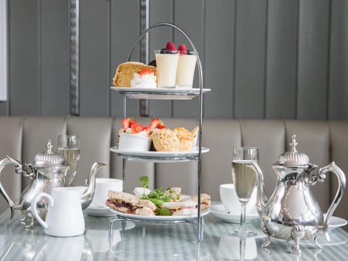 The Best Afternoon Tea To Treat Your Mum To This Mother’s Day